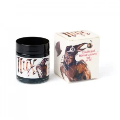 Renesans Atrament Nux - - brązowy 30 ml