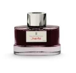 Graf Von Faber-Castell Atrament permanentny - - India Red, 75 ml > Atramenty