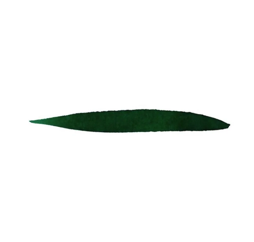 Graf Von Faber-Castell Atrament permanentny - - Moss Green, 75 ml