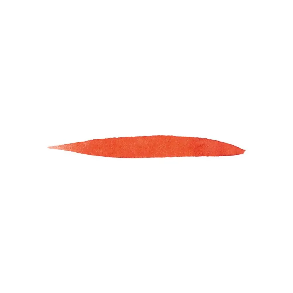 Graf Von Faber-Castell Atrament permanentny - - Burned Orange, 75 ml