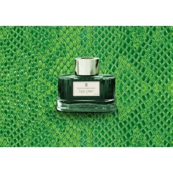 Graf Von Faber-Castell Atrament permanentny - - Viper Green, 75 ml > Atramenty