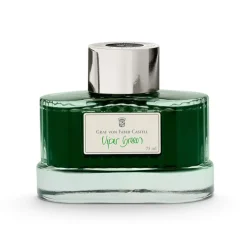 Graf Von Faber-Castell Atrament permanentny - - Viper Green, 75 ml > Atramenty