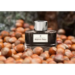 Graf Von Faber-Castell Atrament permanentny - - Hazelnut Brown, 75 ml > Atramenty