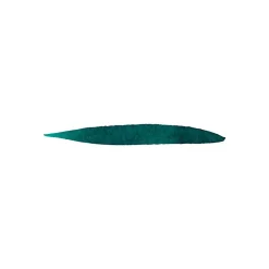 Graf Von Faber-Castell Atrament permanentny - - Deep Sea Green, 75 ml