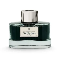 Graf Von Faber-Castell Atrament permanentny - - Midnight Blue, 75 ml ><noscript><img width=