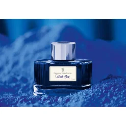 Graf Von Faber-Castell Atrament permanentny - - Cobalt Blue, 75 ml > Atramenty