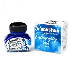 Renesans Atrament pigmentowy Inkaustum - - czerwony 30 ml > Atramenty