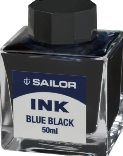 Sailor Atrament - - Blue Black 50 ml > Atramenty