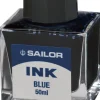 Sailor Atrament - - Blue 50 ml > Atramenty