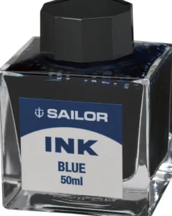 Sailor Atrament - - Blue 50 ml > Atramenty