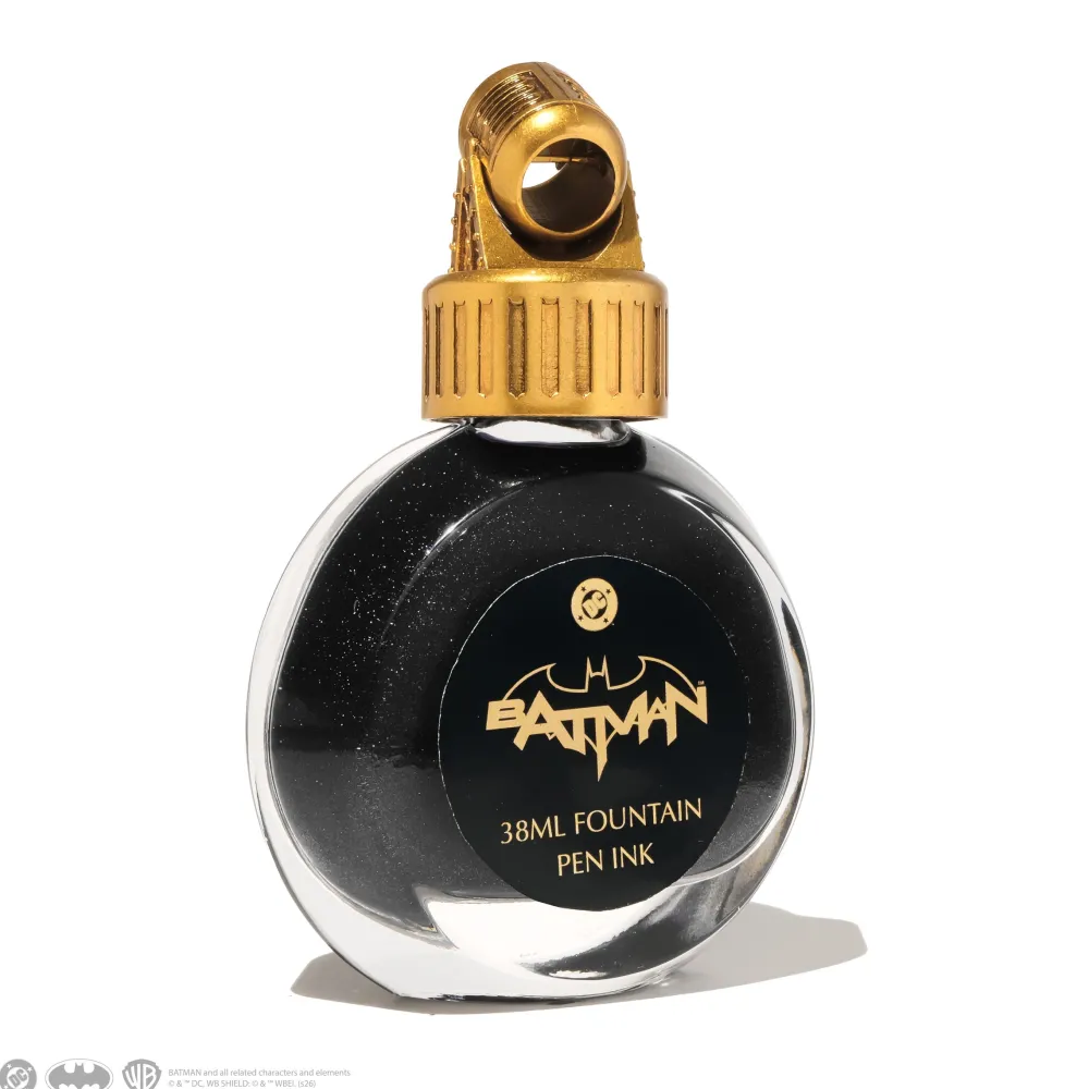Ferris Wheel Press Atrament Shadows over Gotham City Limited Edition - - Bat Signal 38 ml