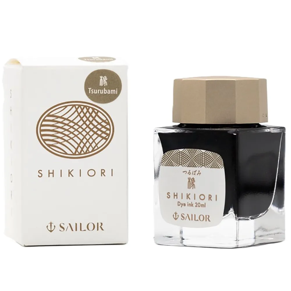 Sailor Atrament Shikiori Kusa Asobi - - Sasabune 20 ml > Atramenty