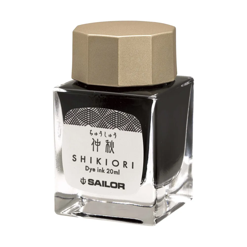 Sailor Atrament Shikiori - - Chushu 20 ml > Atramenty