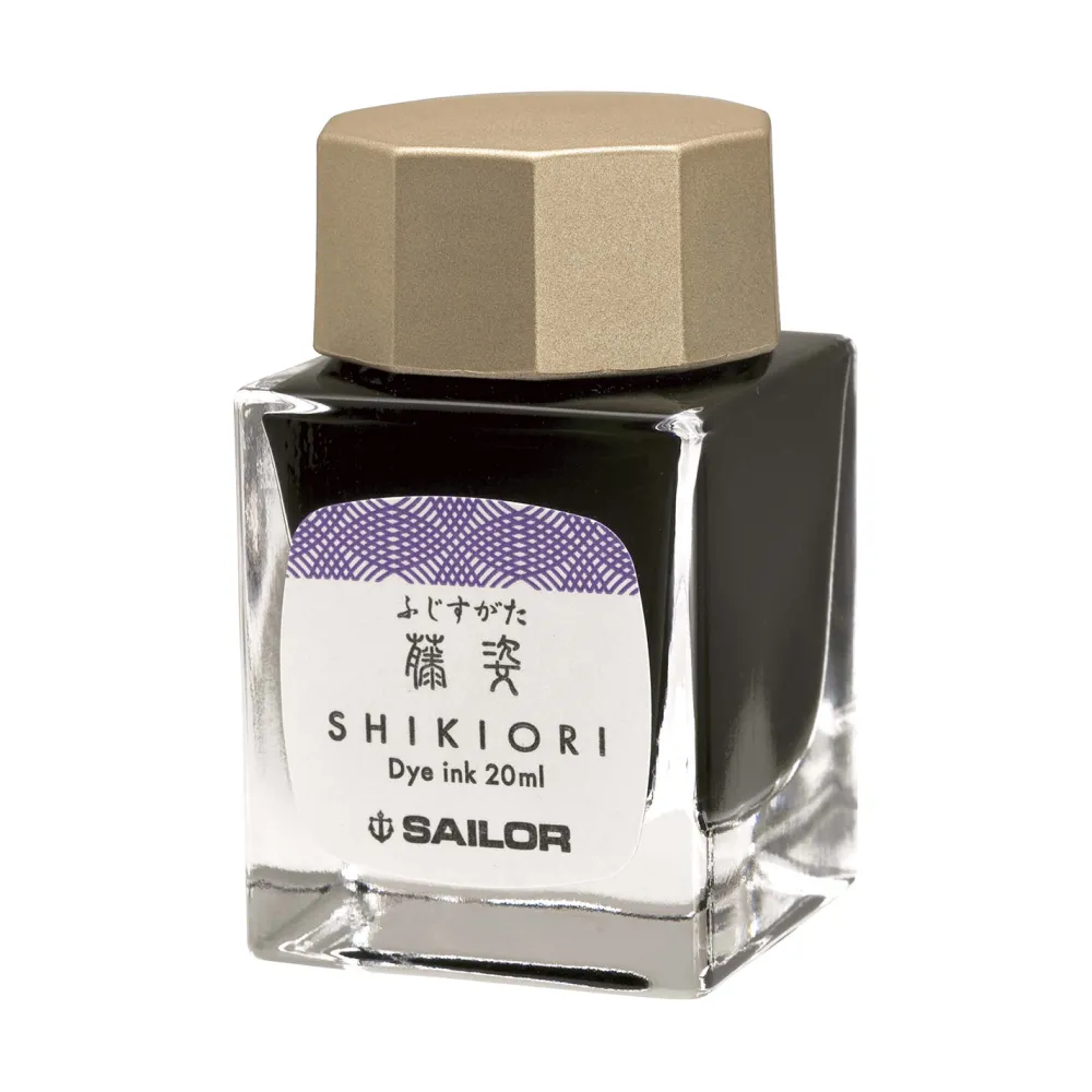 Sailor Atrament Shikiori - - Fujisugata 20 ml