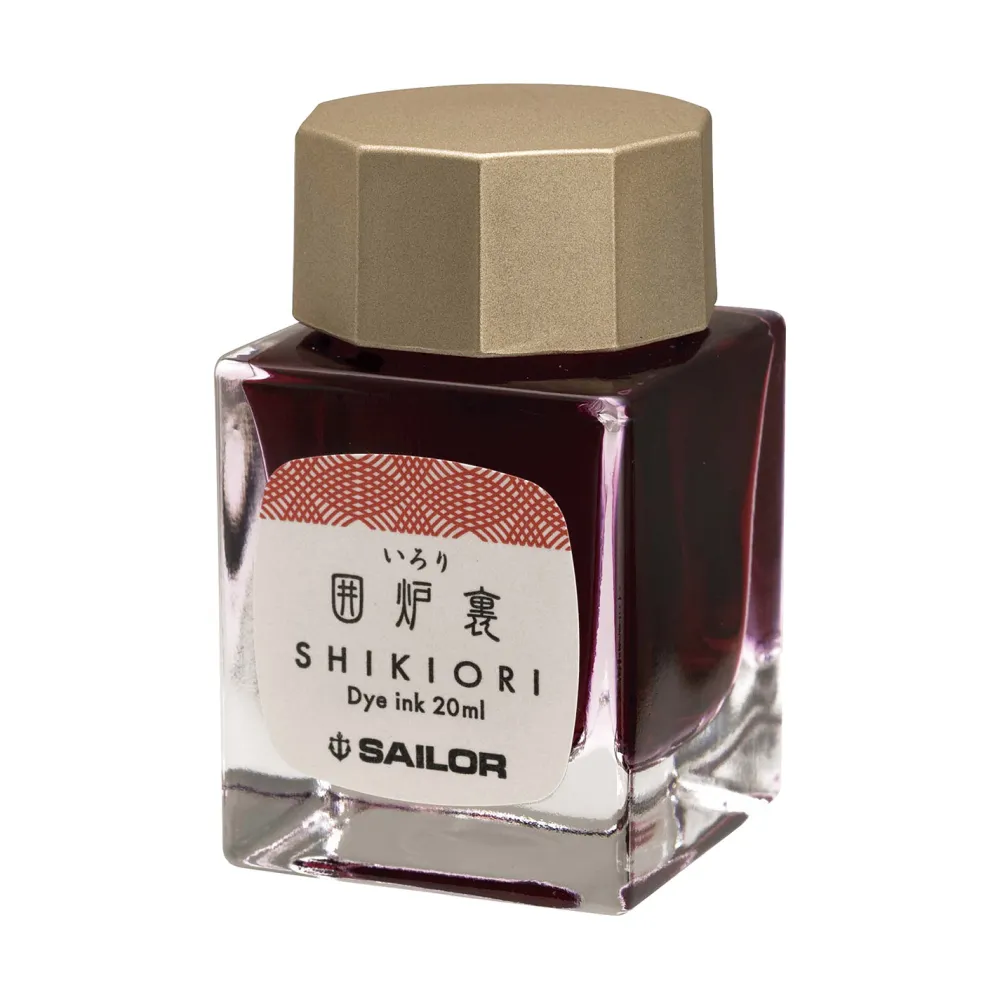 Sailor Atrament Shikiori - - Irori 20 ml