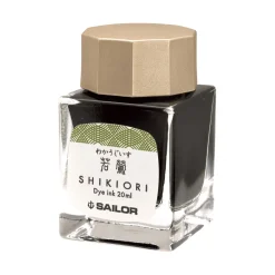 Sailor Atrament Shikiori - - Waka Uguisu 20 ml