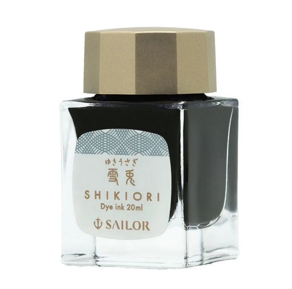 Sailor Atrament Shikiori - - Yukiusagi 20 ml