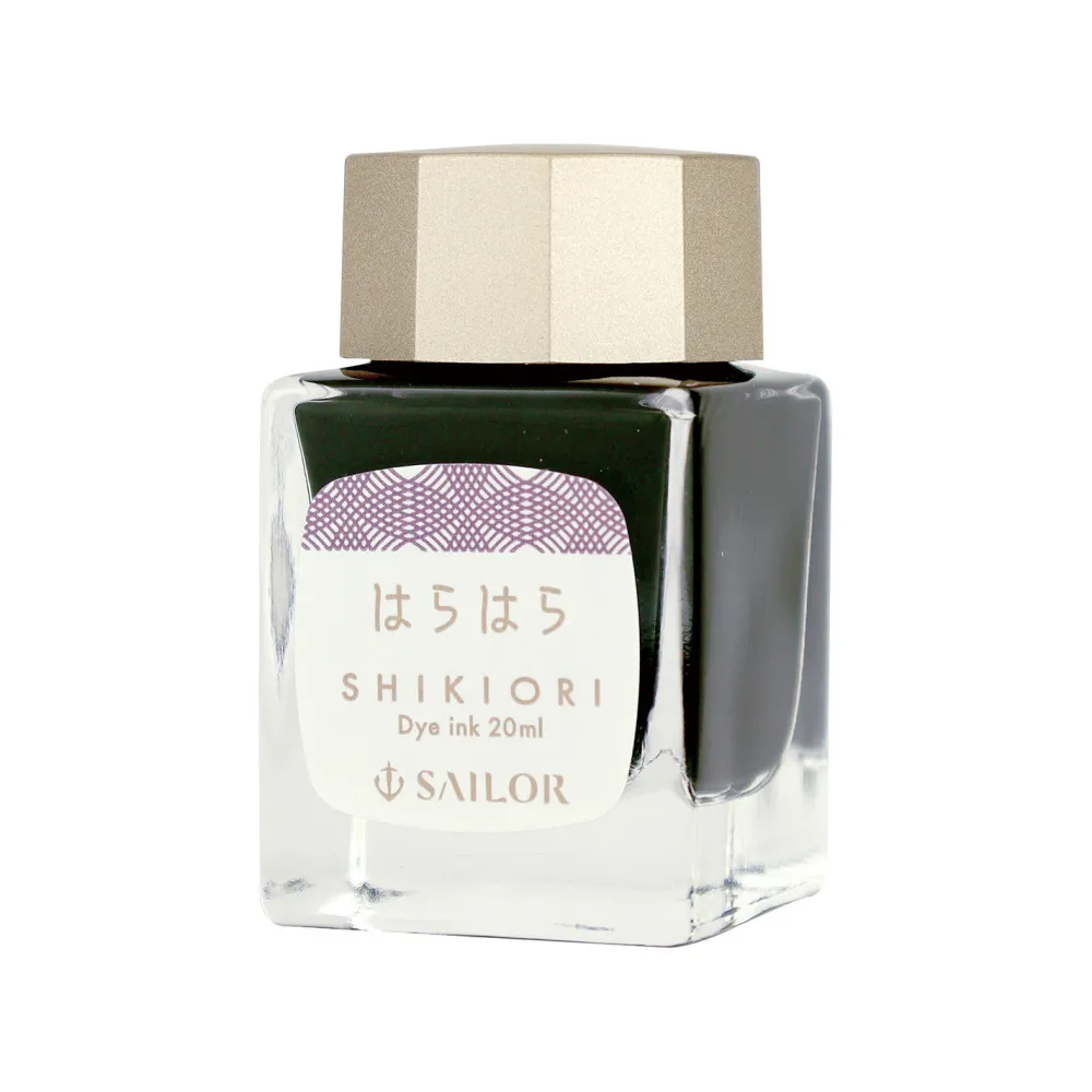 Sailor Atrament Shikiori The Sound Of Rain - - Harahara 20 ml