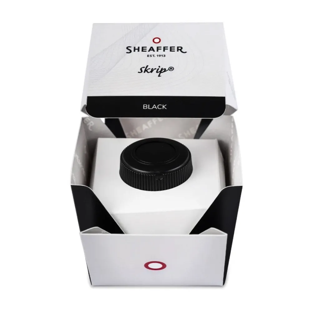 Sheaffer Atrament Skrip - - Black 50 ml > Atramenty