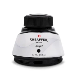 Sheaffer Atrament Skrip - - Black 50 ml ><noscript><img width=