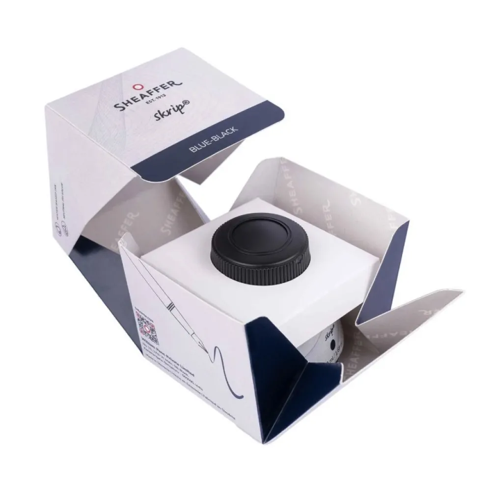 Sheaffer Atrament Skrip - - Blue-Black 50 ml > Atramenty