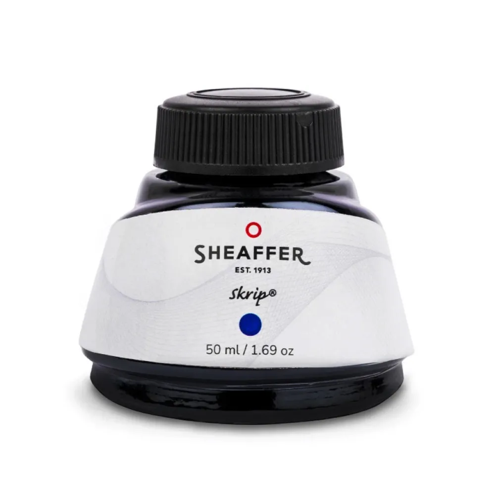 Sheaffer Atrament Skrip - - Blue 50 ml