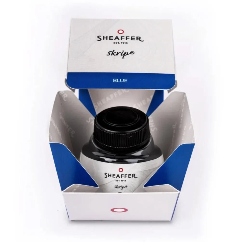 Sheaffer Atrament Skrip - - Blue 50 ml