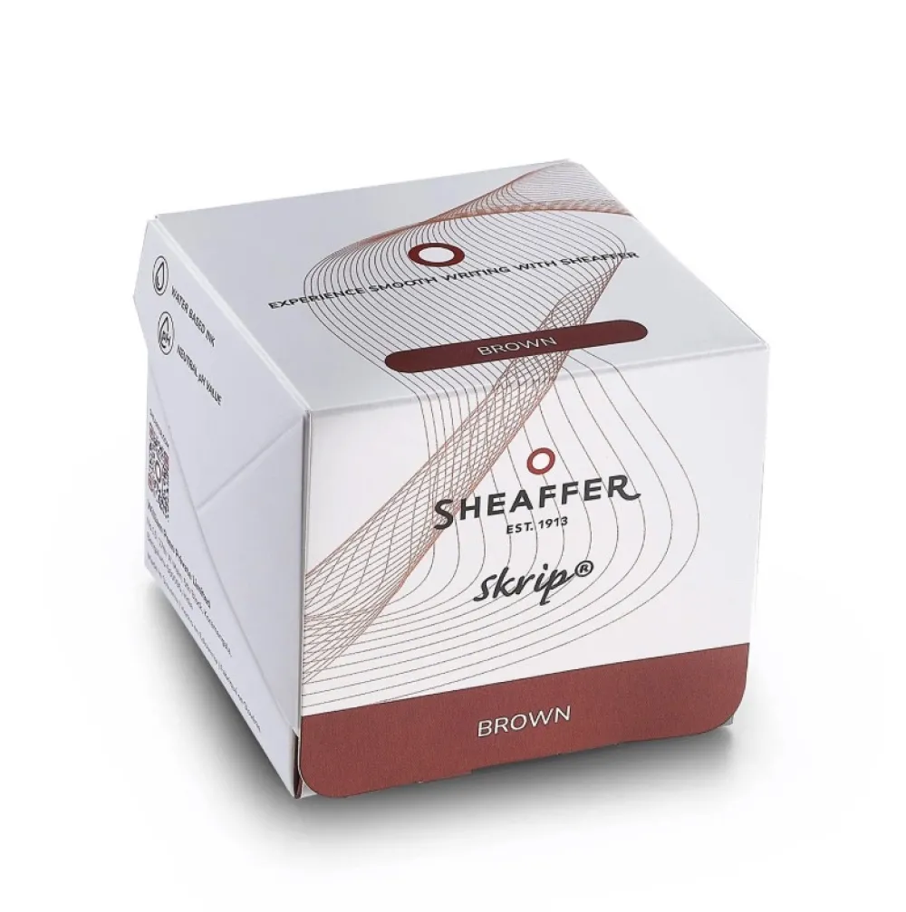 Sheaffer Atrament Skrip - - Brown 50 ml
