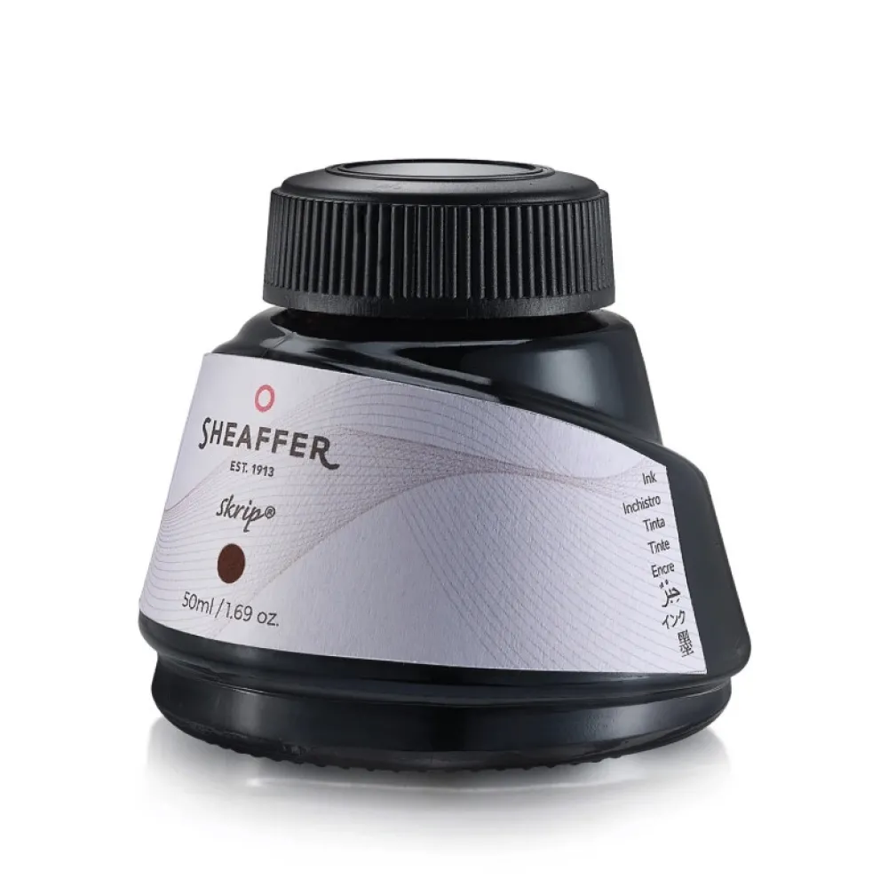 Sheaffer Atrament Skrip - - Brown 50 ml