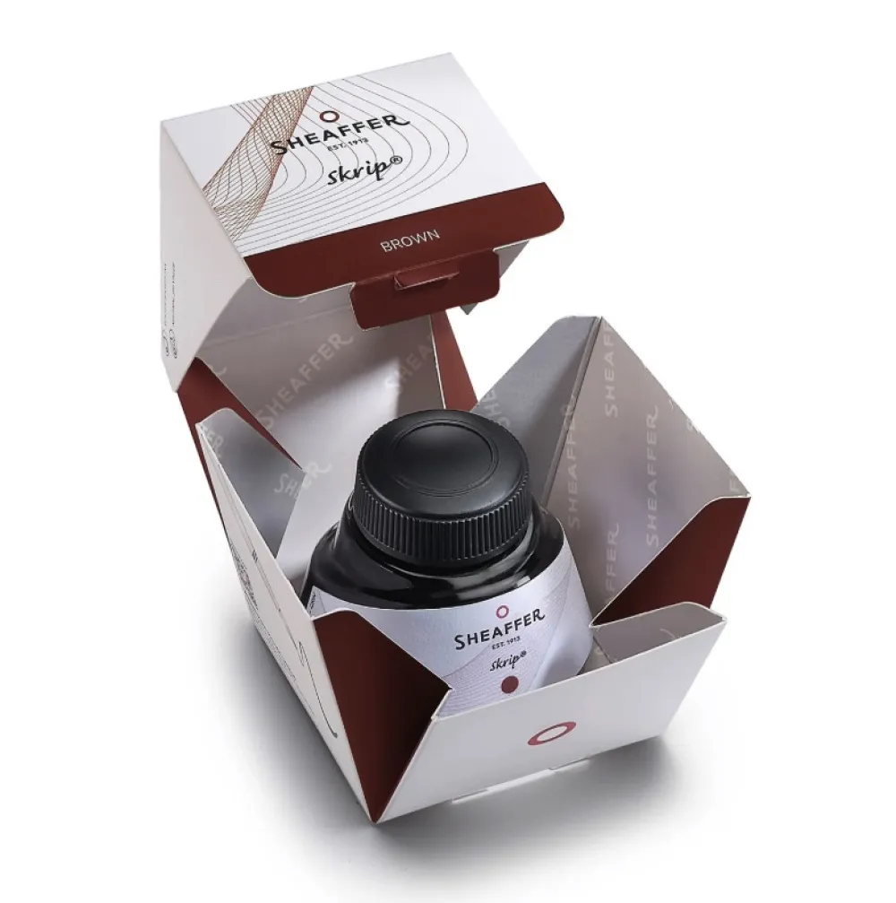 Sheaffer Atrament Skrip - - Brown 50 ml