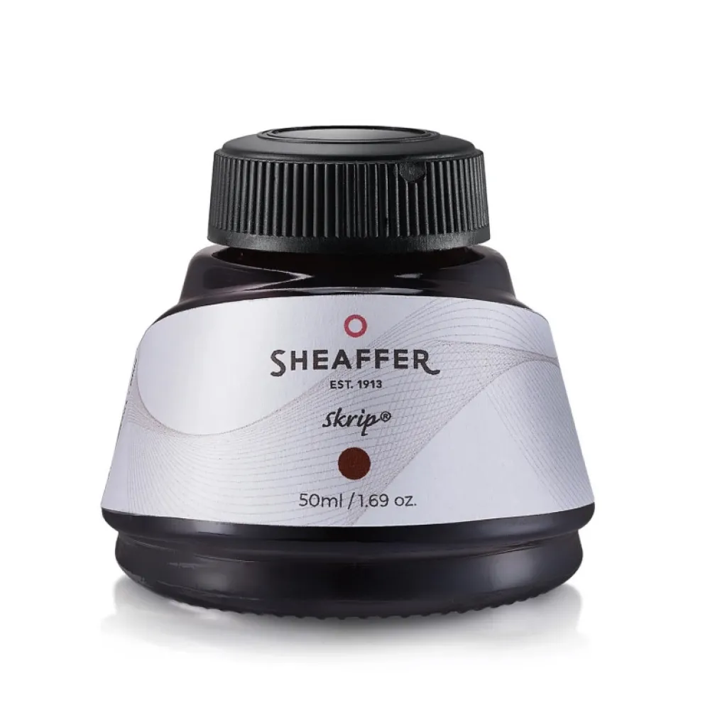 Sheaffer Atrament Skrip - - Brown 50 ml