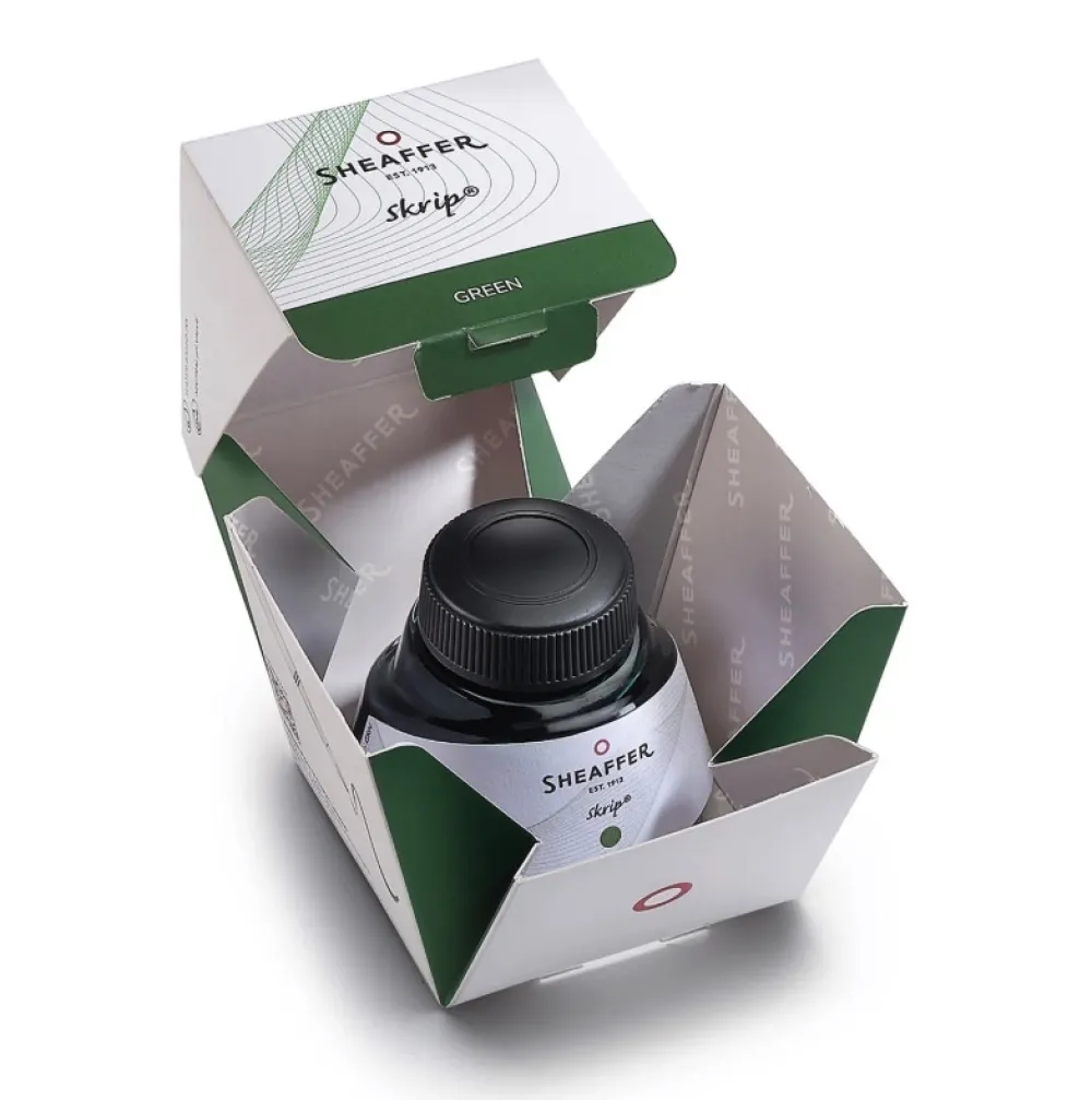 Sheaffer Atrament Skrip - - Green 50 ml > Atramenty