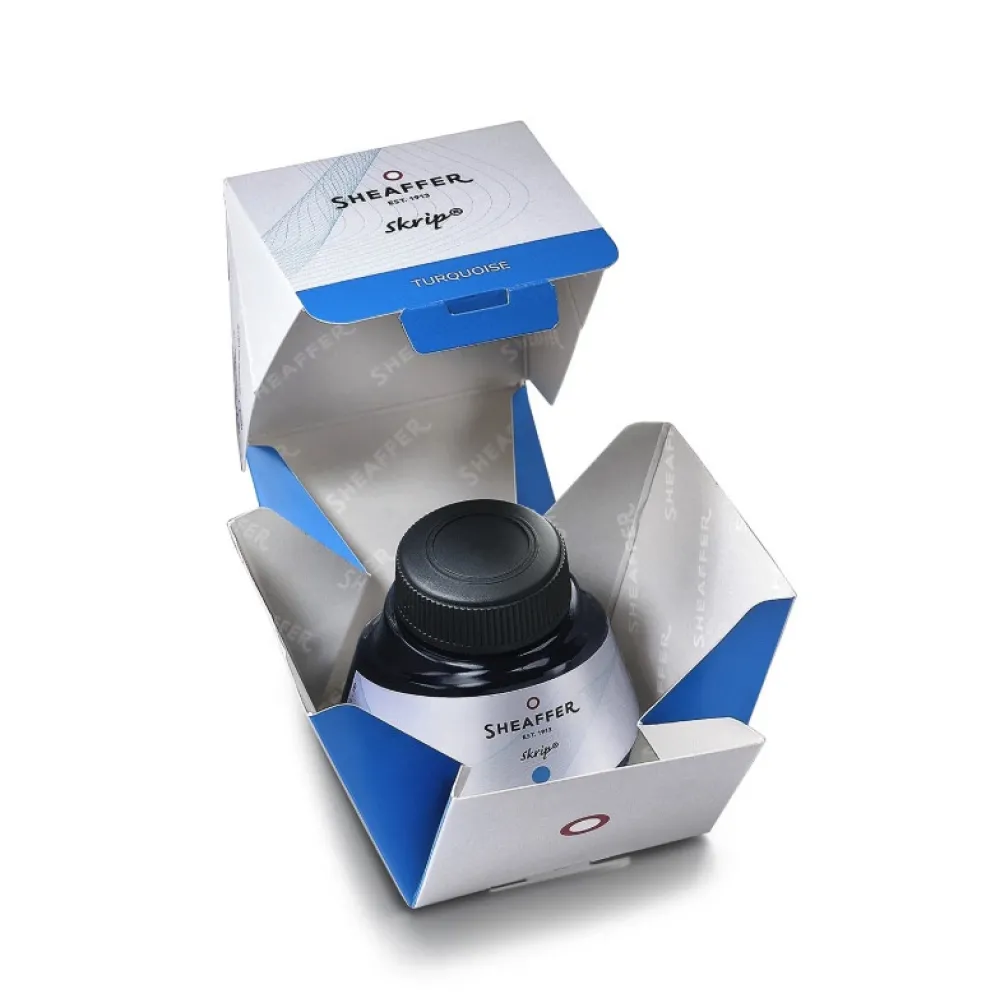 Sheaffer Atrament Skrip - - Turquoise 50 ml