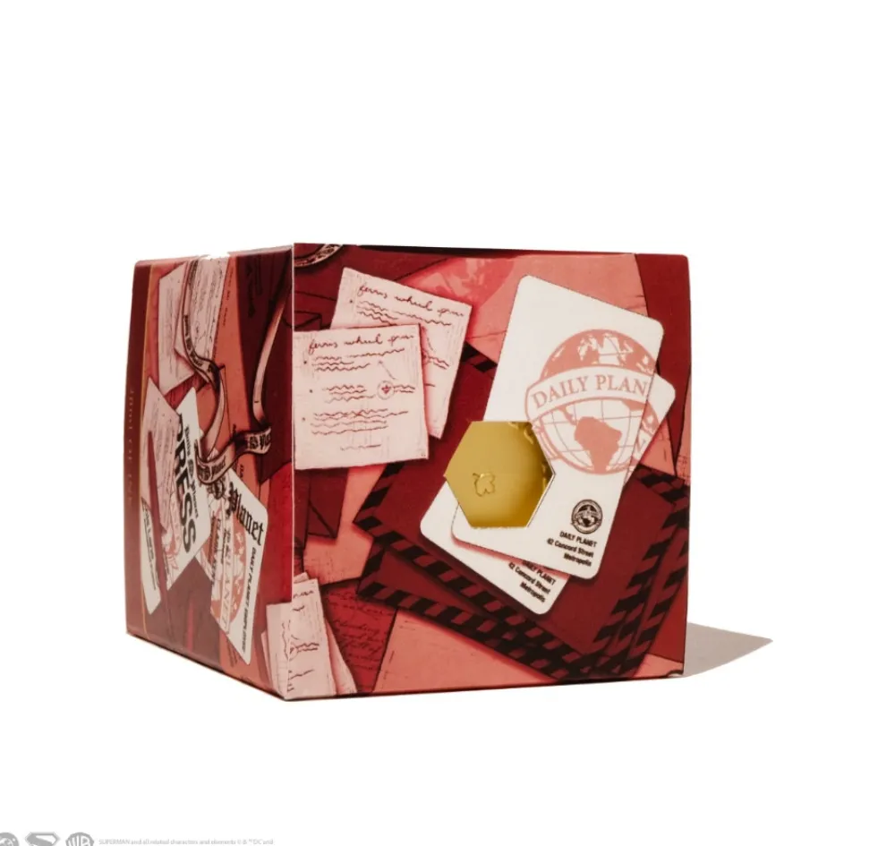 Ferris Wheel Press Atrament Superman - - Scarlet Metropolis 28 ml
