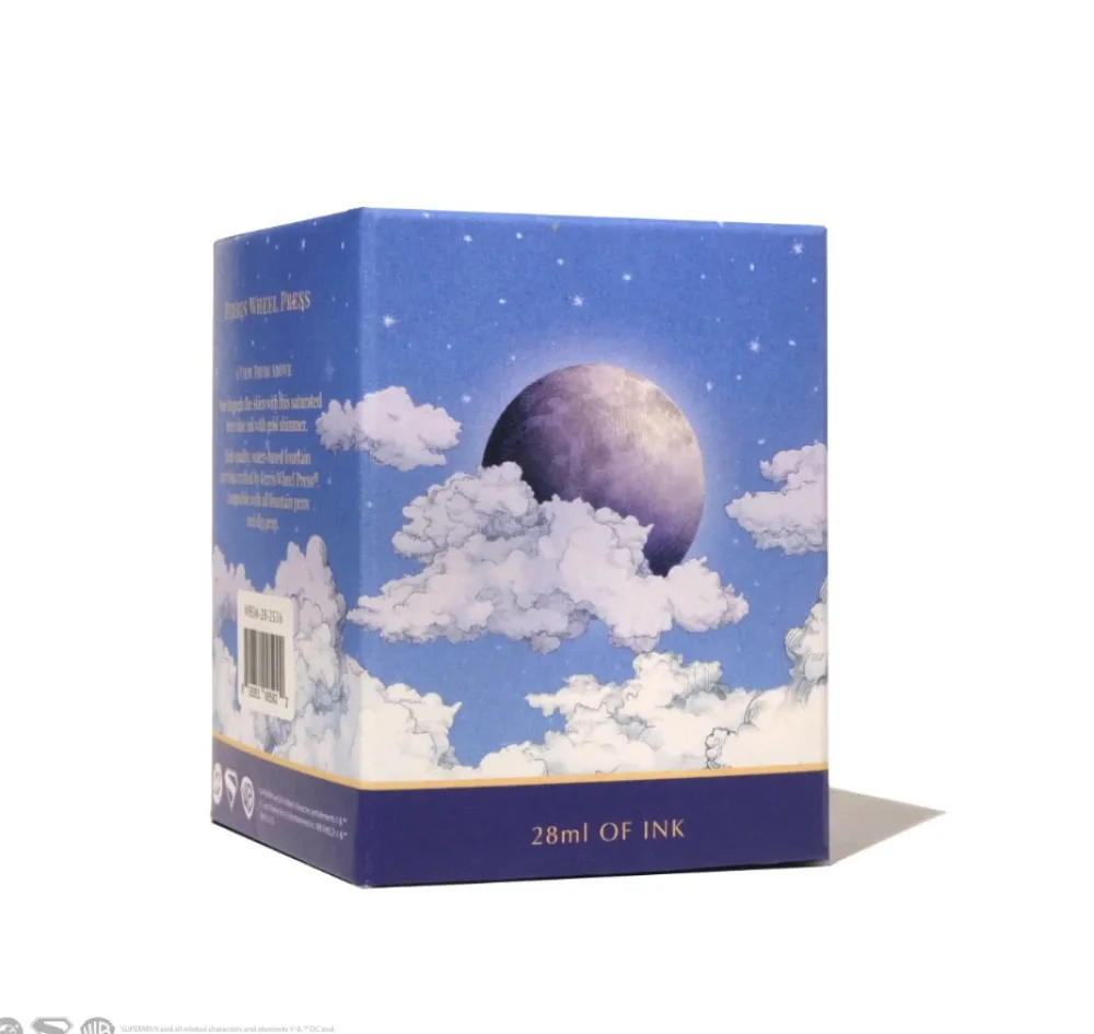 Ferris Wheel Press Atrament Superman - - Heroic Blue 28 ml