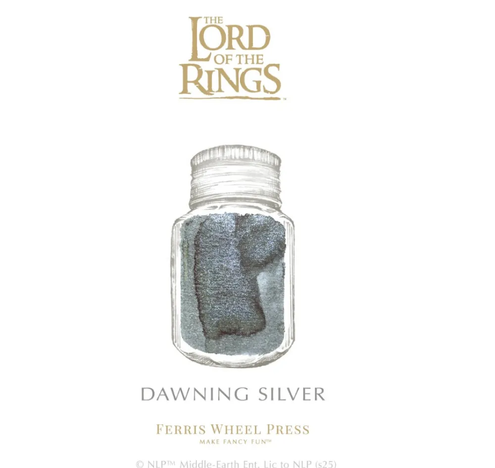Ferris Wheel Press Atrament The Lord of the Rings - - Shadows of Mordor 28 ml > Atramenty
