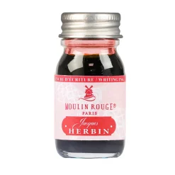 J.Herbin Atrament w butelce - - Moulin Rouge 10 ml > Atramenty