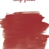 J.Herbin Atrament w butelce - - Rouge Grenat, 10 ml