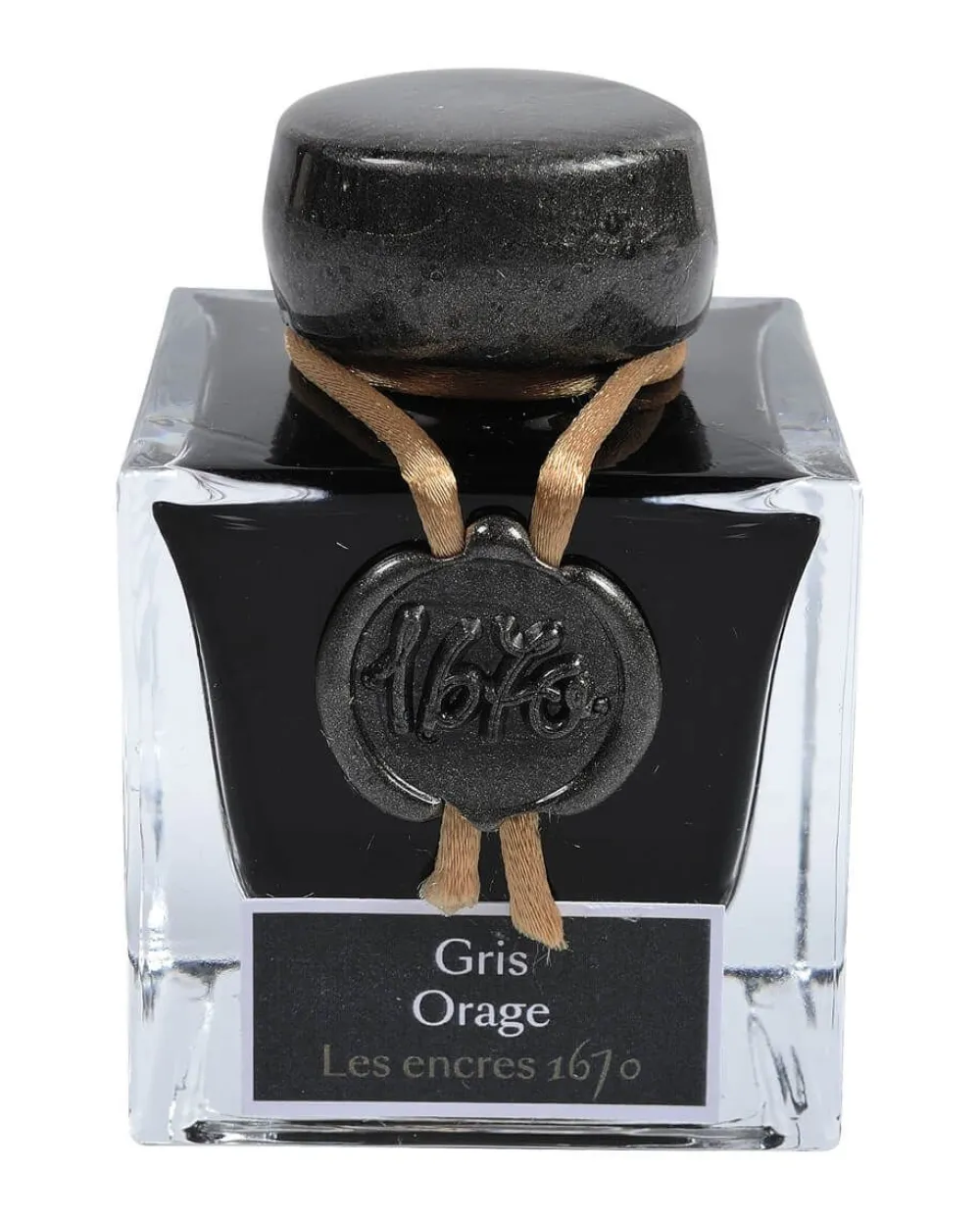 J.Herbin Atrament 1670 w butelce - - Stormy Grey, 50 ml > Atramenty