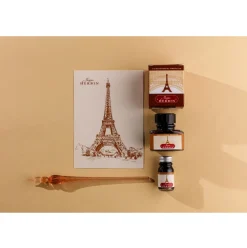 J.Herbin Atrament w butelce - - Tour Eiffel 10 ml ><noscript><img width=