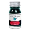 J.Herbin Atrament w butelce - - Vert De Gris, 10 ml > Atramenty