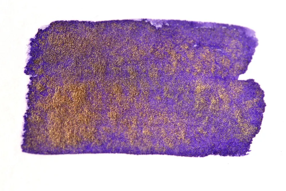 J.Herbin Atrament 1670 w butelce - - Violet Imperial, 50 ml