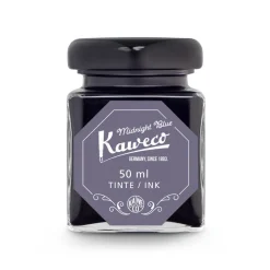 Kaweco Atrament w butelce - - Midnight Blue, 50 ml > Atramenty