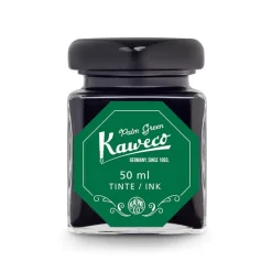 Kaweco Atrament w butelce - - Palm Green, 50 ml > Atramenty