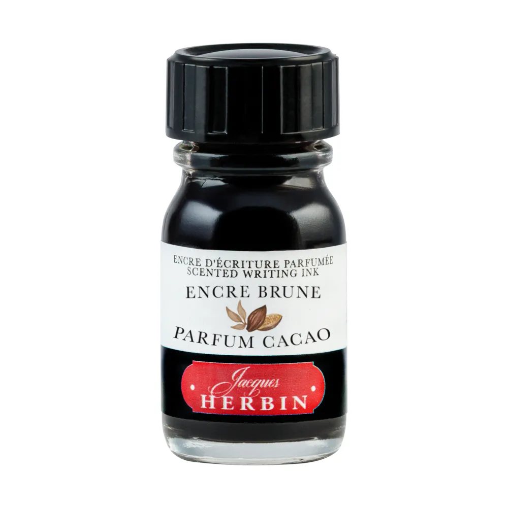 J.Herbin Atrament zapachowy - - Cocoa 10 ml > Atramenty
