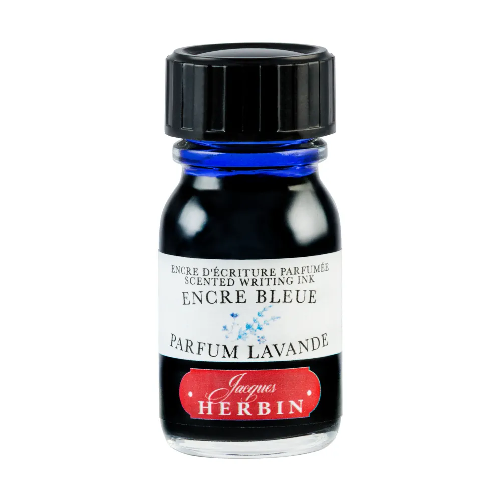 J.Herbin Atrament zapachowy - - Lavender 10 ml