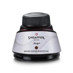 Sheaffer Atrament zapachowy Skrip - - Brown-Coffee 50 ml ><noscript><img width=