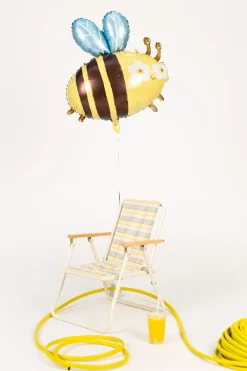 PartyDeco Balon foliowy, Bączek - 63,5 x 72 cm ><noscript><img width=
