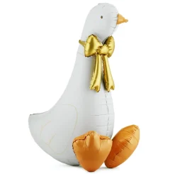 PartyDeco Balon foliowy Gąska - 72 x 91 cm
