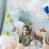 PartyDeco Balon foliowy, Miś - 72 x 104 cm > Balony Foliowe